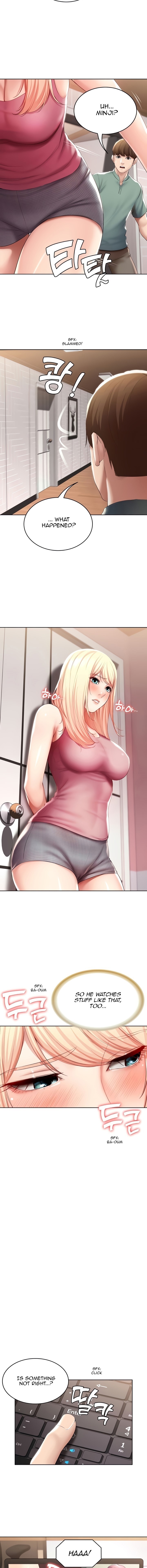 Boarding Diary chapter 51 page 9