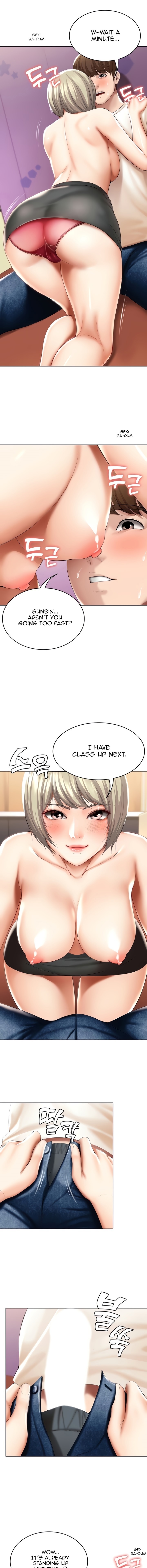 Boarding Diary chapter 51 page 14