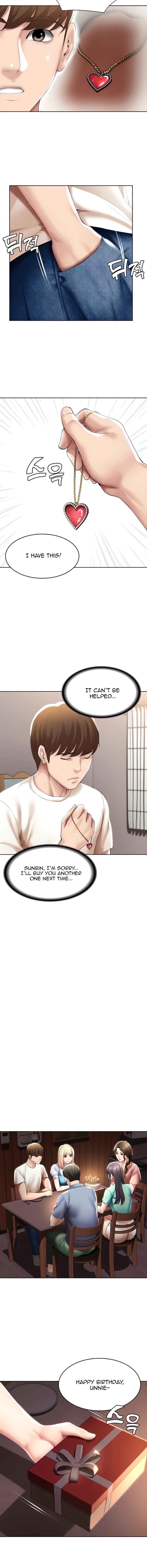 Boarding Diary chapter 53 page 3