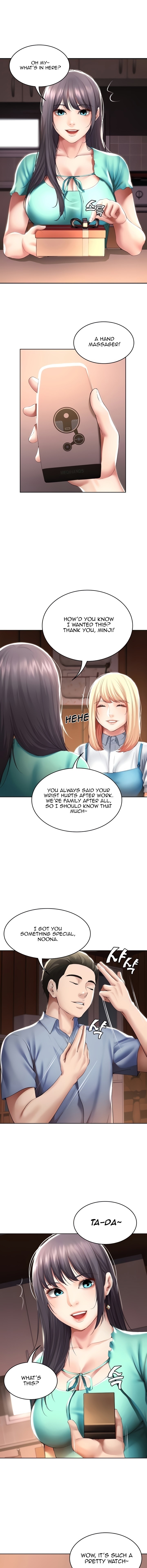 Boarding Diary chapter 53 page 4