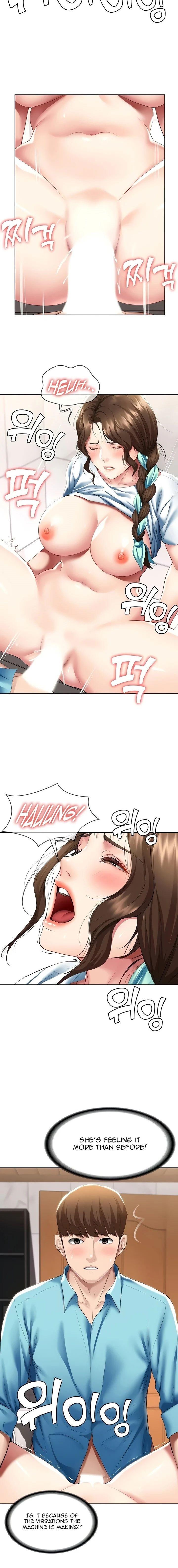 Boarding Diary chapter 55 page 6