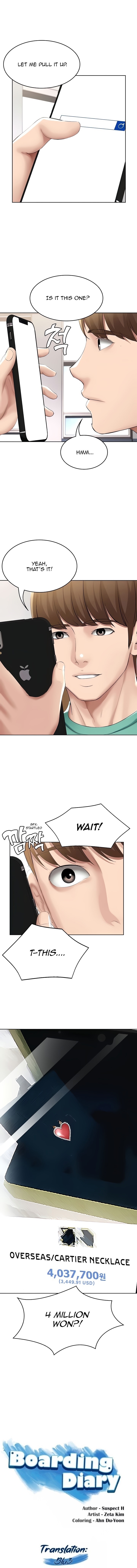 Boarding Diary chapter 58 page 1