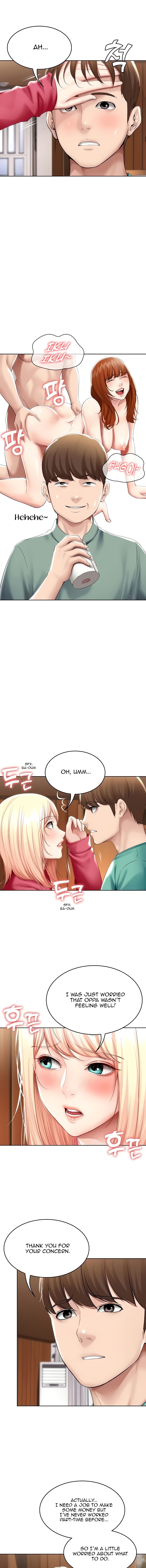 Boarding Diary chapter 60 page 5