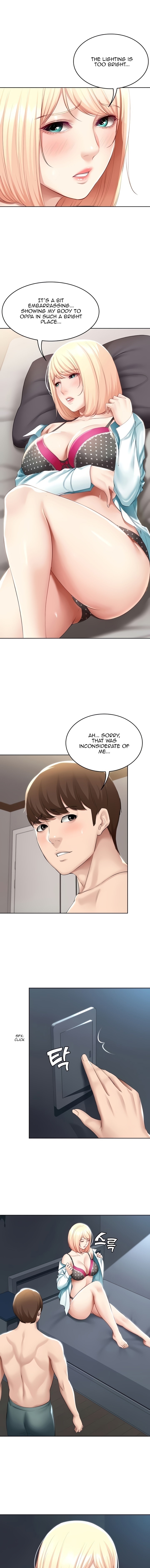 Boarding Diary chapter 62 page 5