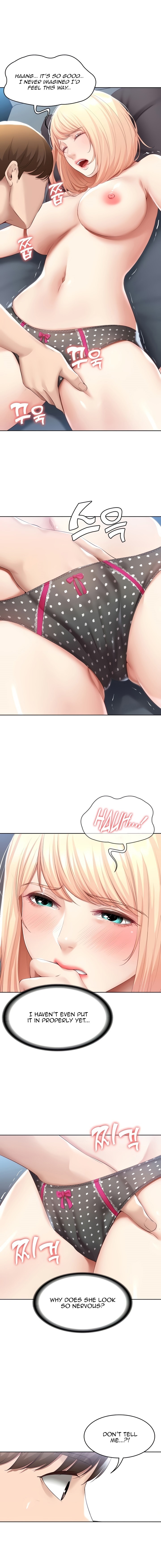 Boarding Diary chapter 62 page 9
