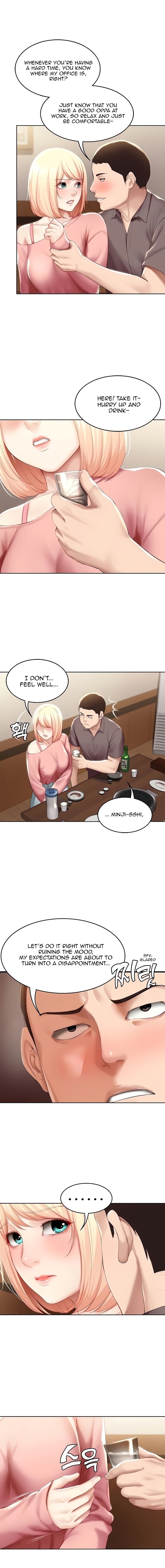 Boarding Diary chapter 63 page 5