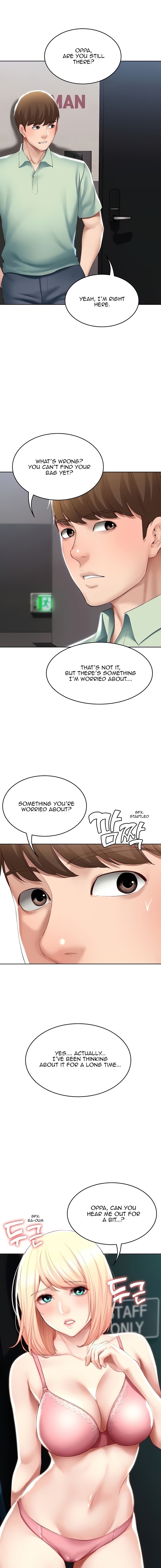 Boarding Diary chapter 64 page 1