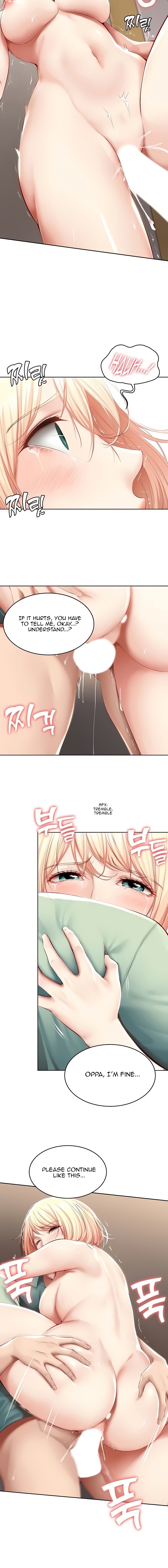Boarding Diary chapter 64 page 16