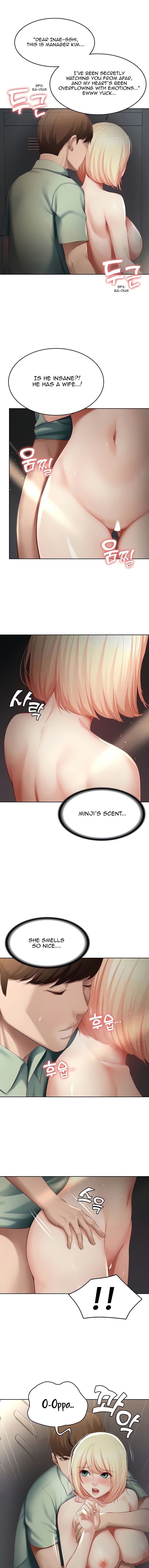 Boarding Diary chapter 65 page 5