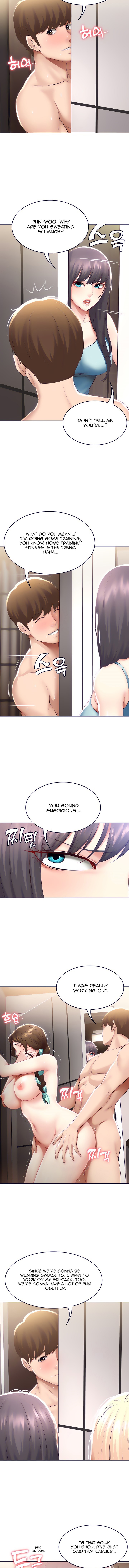 Boarding Diary chapter 70 page 11
