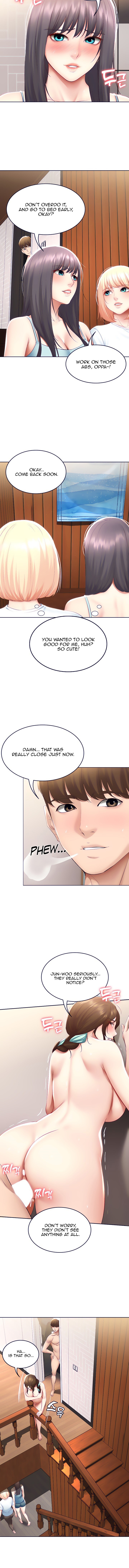Boarding Diary chapter 70 page 12