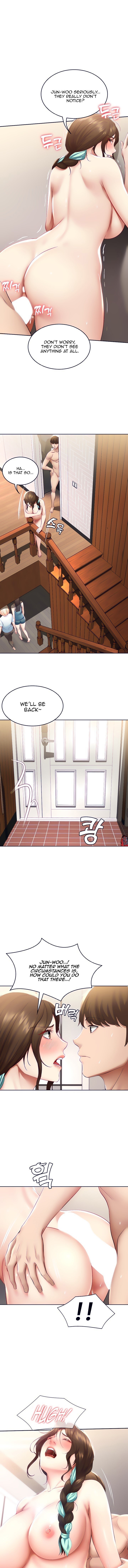Boarding Diary chapter 71 page 1