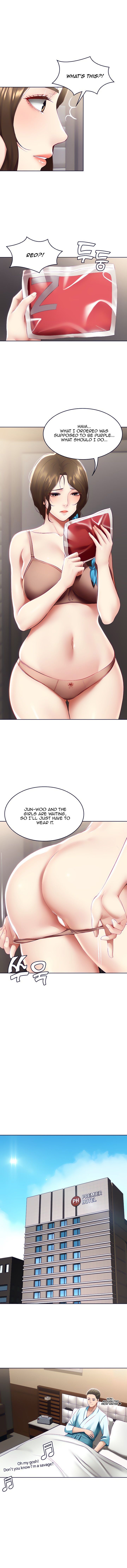Boarding Diary chapter 72 page 3