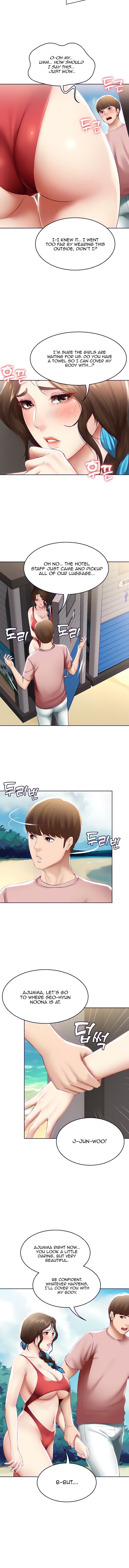 Boarding Diary chapter 72 page 6