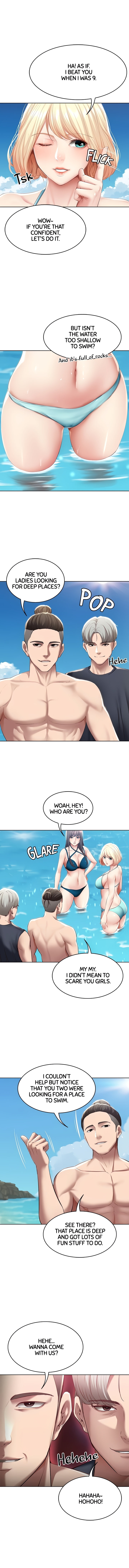 Boarding Diary chapter 73 page 8