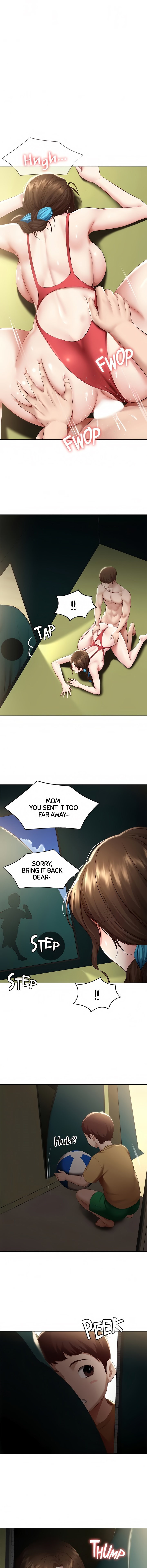 Boarding Diary chapter 74 page 1