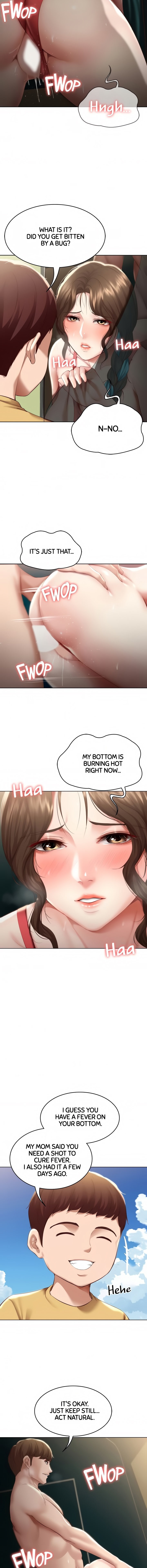 Boarding Diary chapter 74 page 3