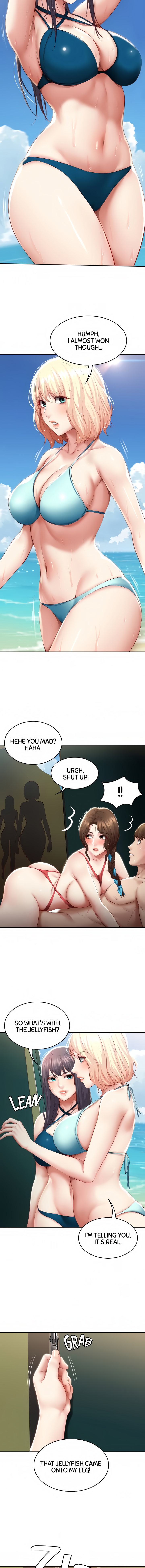 Boarding Diary chapter 74 page 9