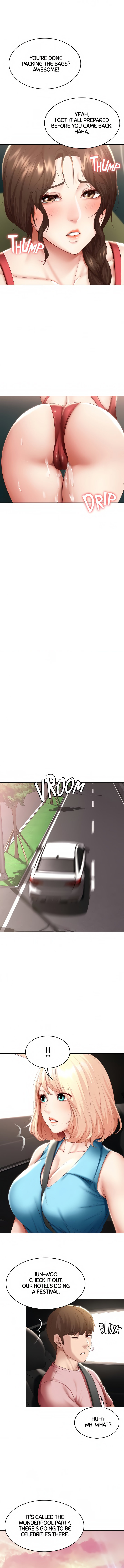 Boarding Diary chapter 74 page 11
