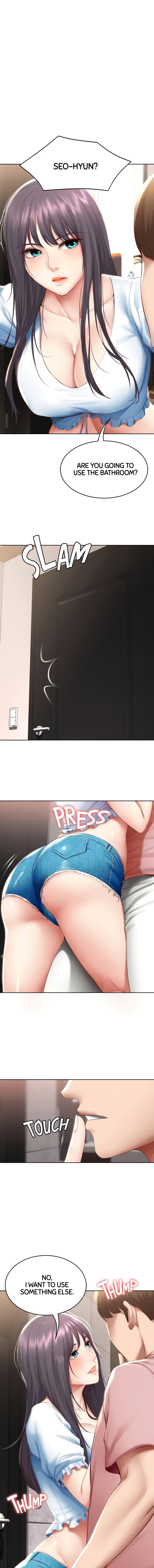 Boarding Diary chapter 75 page 1