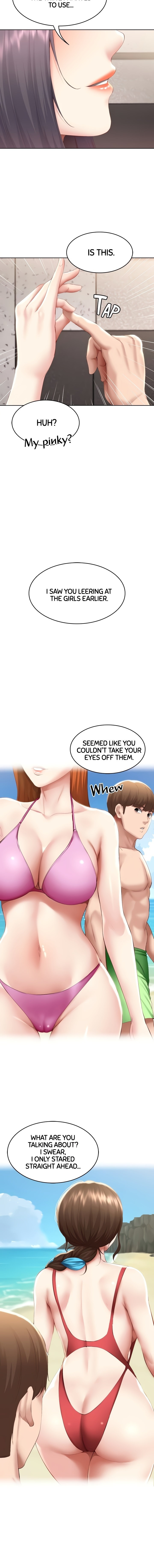 Boarding Diary chapter 75 page 3