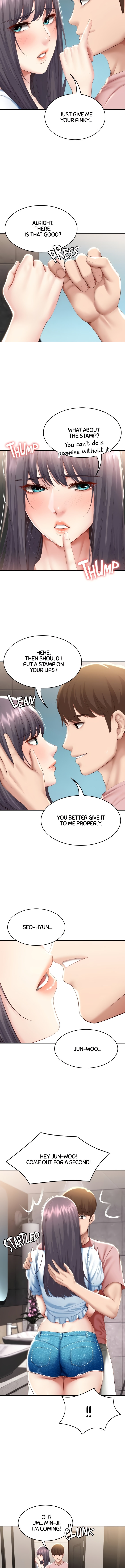 Boarding Diary chapter 75 page 5
