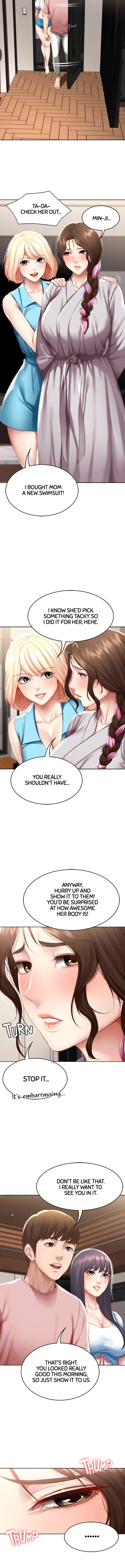 Boarding Diary chapter 75 page 6