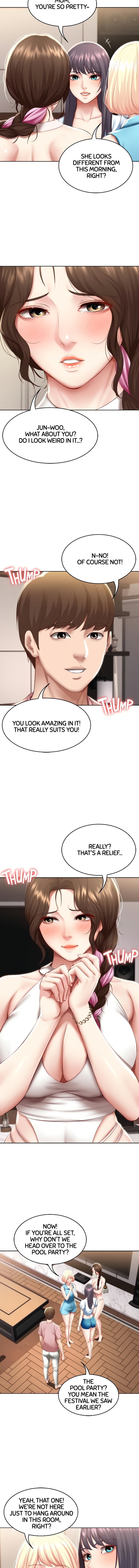 Boarding Diary chapter 75 page 8
