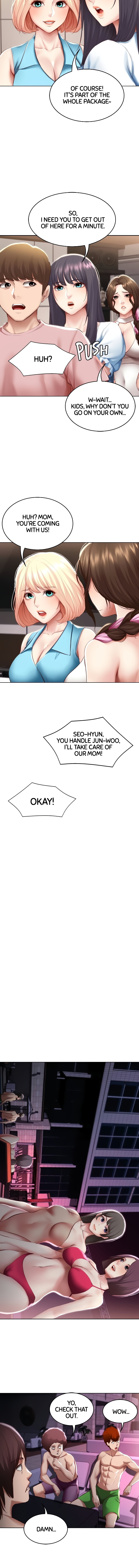 Boarding Diary chapter 75 page 9