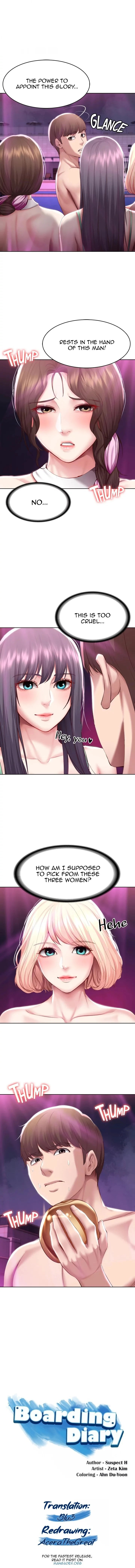 Boarding Diary chapter 79 page 1