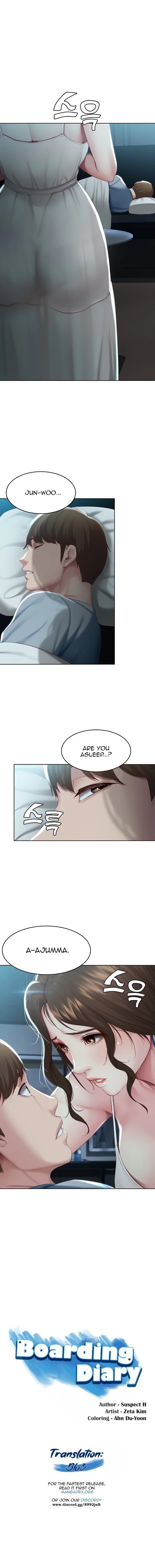 Boarding Diary chapter 80 page 1