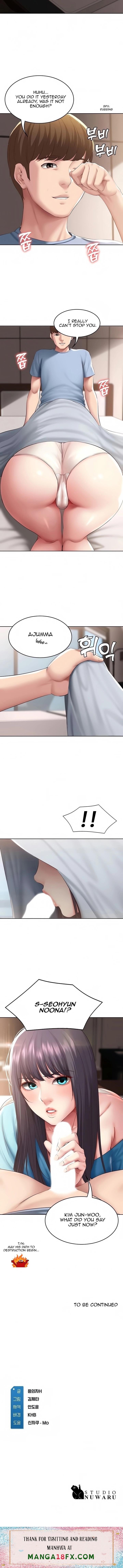 Boarding Diary chapter 82 page 14