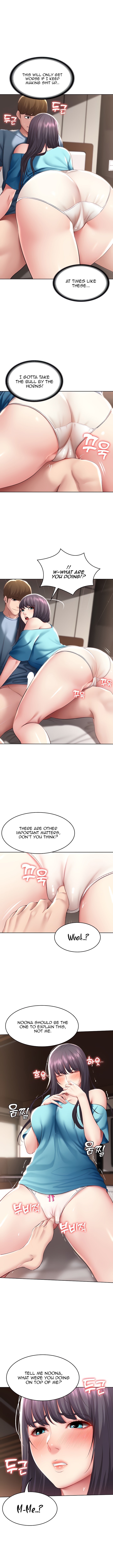 Boarding Diary chapter 83 page 3