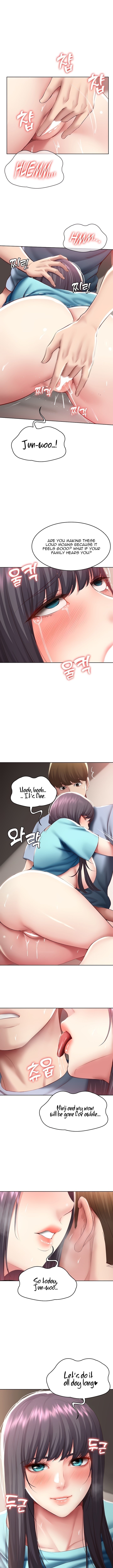 Boarding Diary chapter 84 page 1