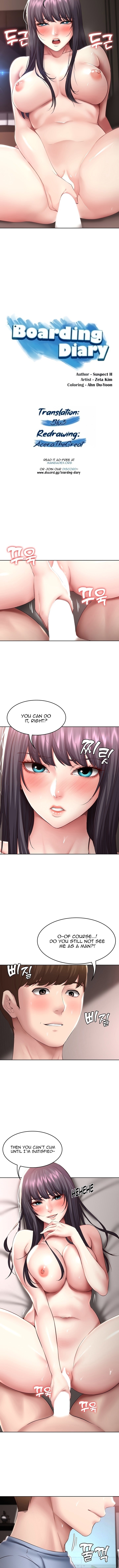 Boarding Diary chapter 85 page 2