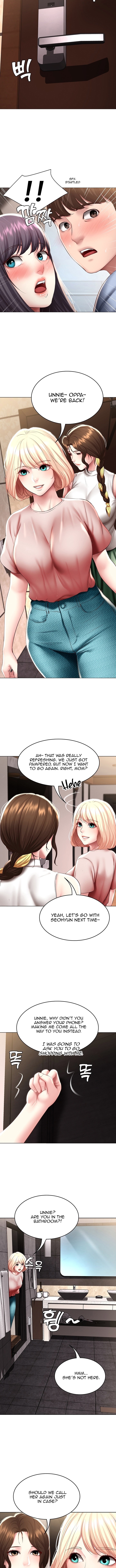 Boarding Diary chapter 85 page 9