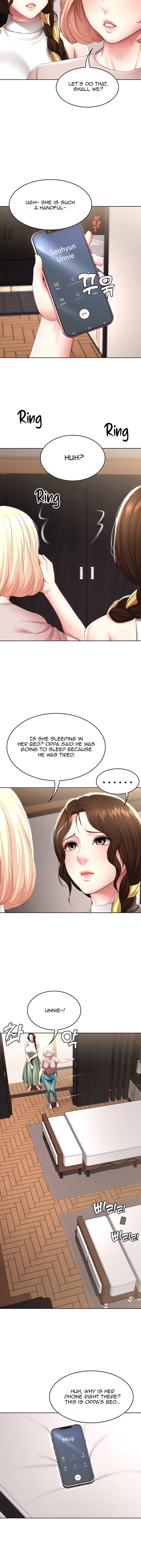 Boarding Diary chapter 85 page 10