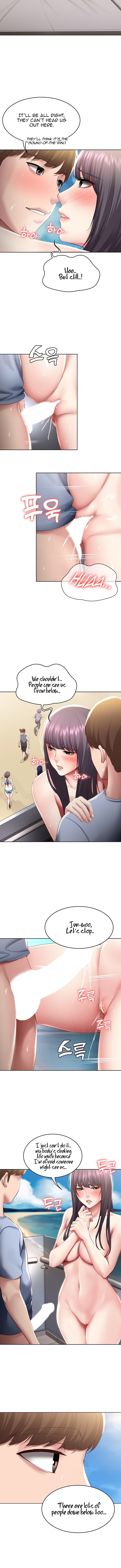 Boarding Diary chapter 86 page 3