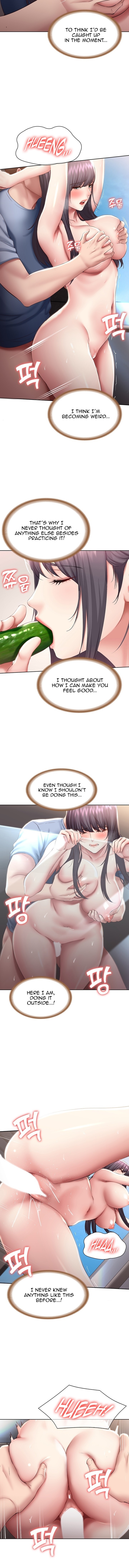 Boarding Diary chapter 86 page 6