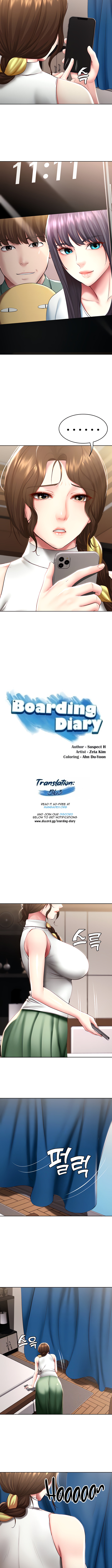 Boarding Diary chapter 87 page 2