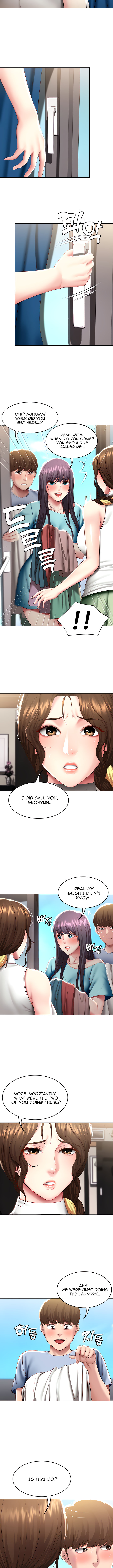 Boarding Diary chapter 87 page 3