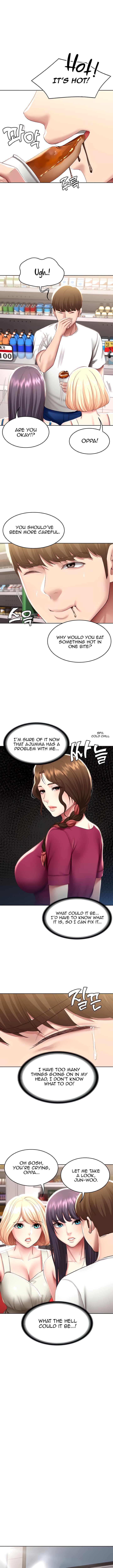 Boarding Diary chapter 87 page 8