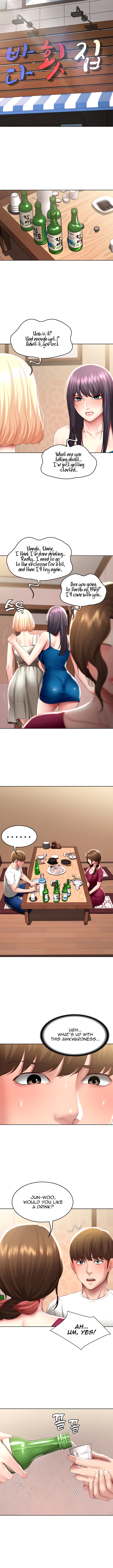 Boarding Diary chapter 87 page 9