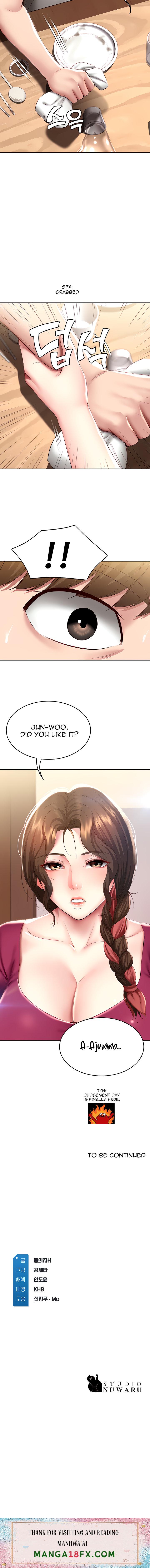 Boarding Diary chapter 87 page 11