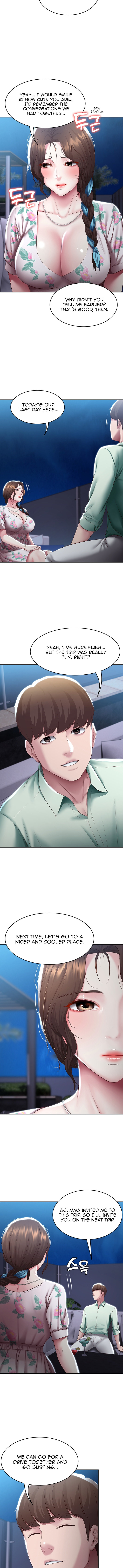 Boarding Diary chapter 88 page 11