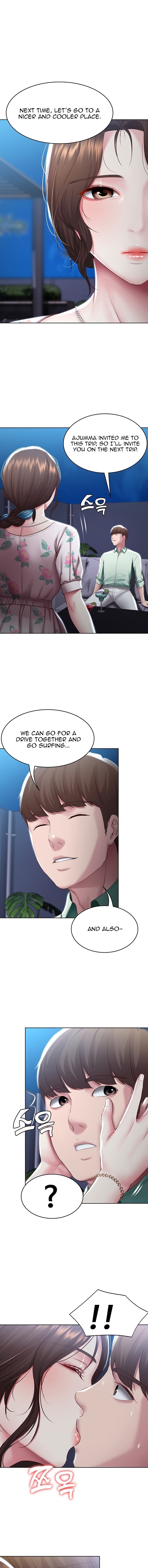 Boarding Diary chapter 89 page 1