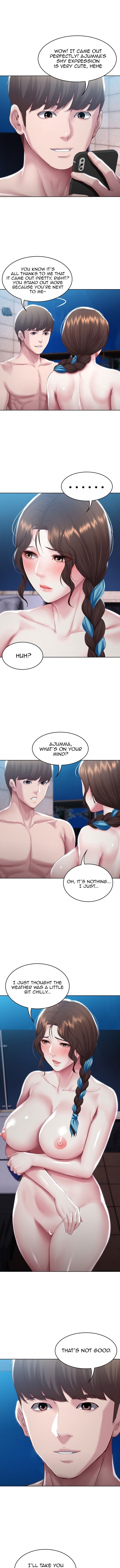 Boarding Diary chapter 91 page 11