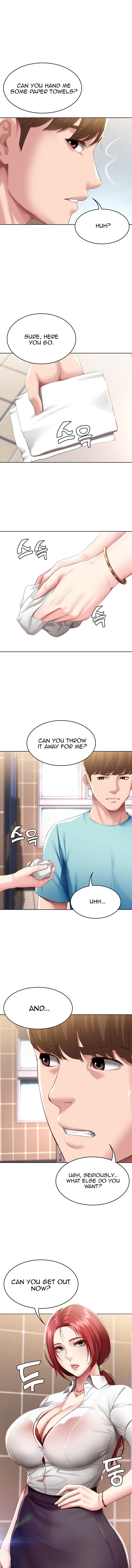 Boarding Diary chapter 93 page 1