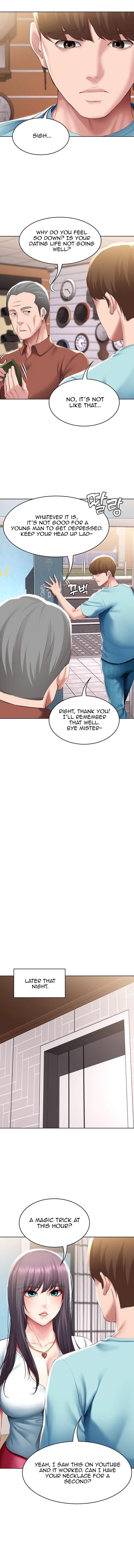 Boarding Diary chapter 93 page 6