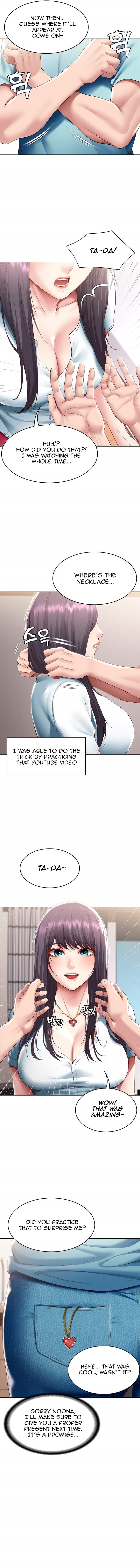 Boarding Diary chapter 93 page 7
